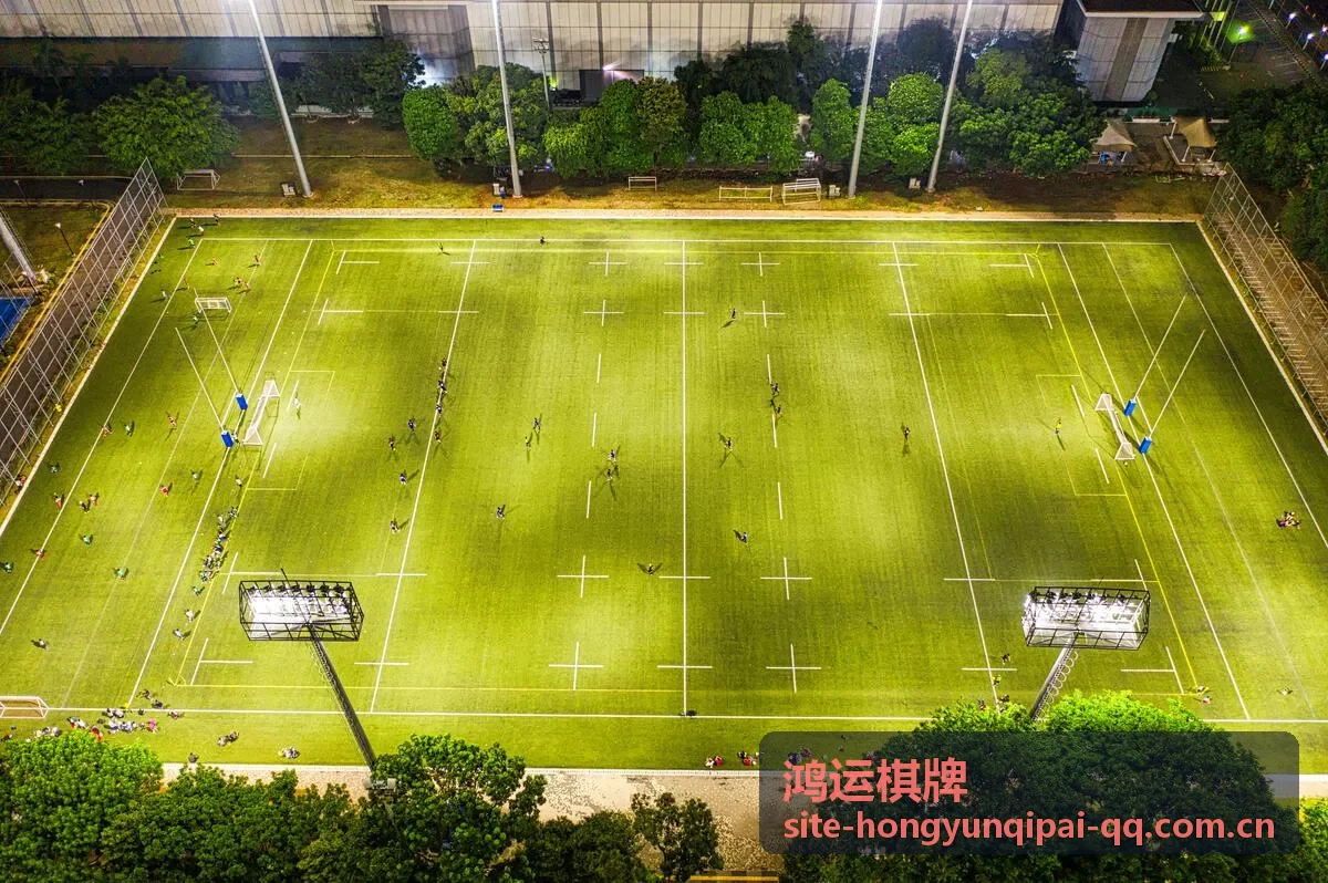 鸿运棋牌赛事活动画面